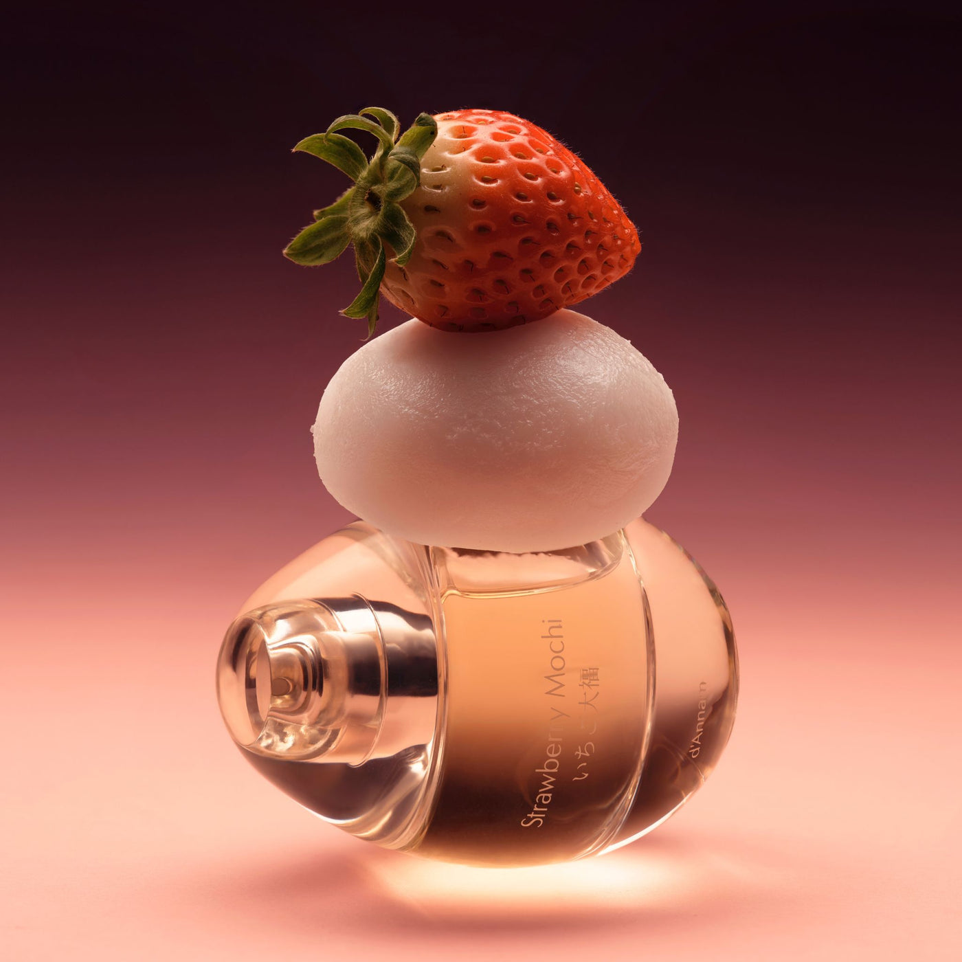 d'Annam Strawberry Mochi Fragrance