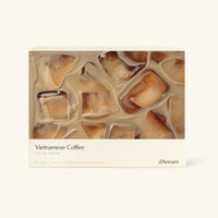 Box Vietnamese Coffee d'Annam