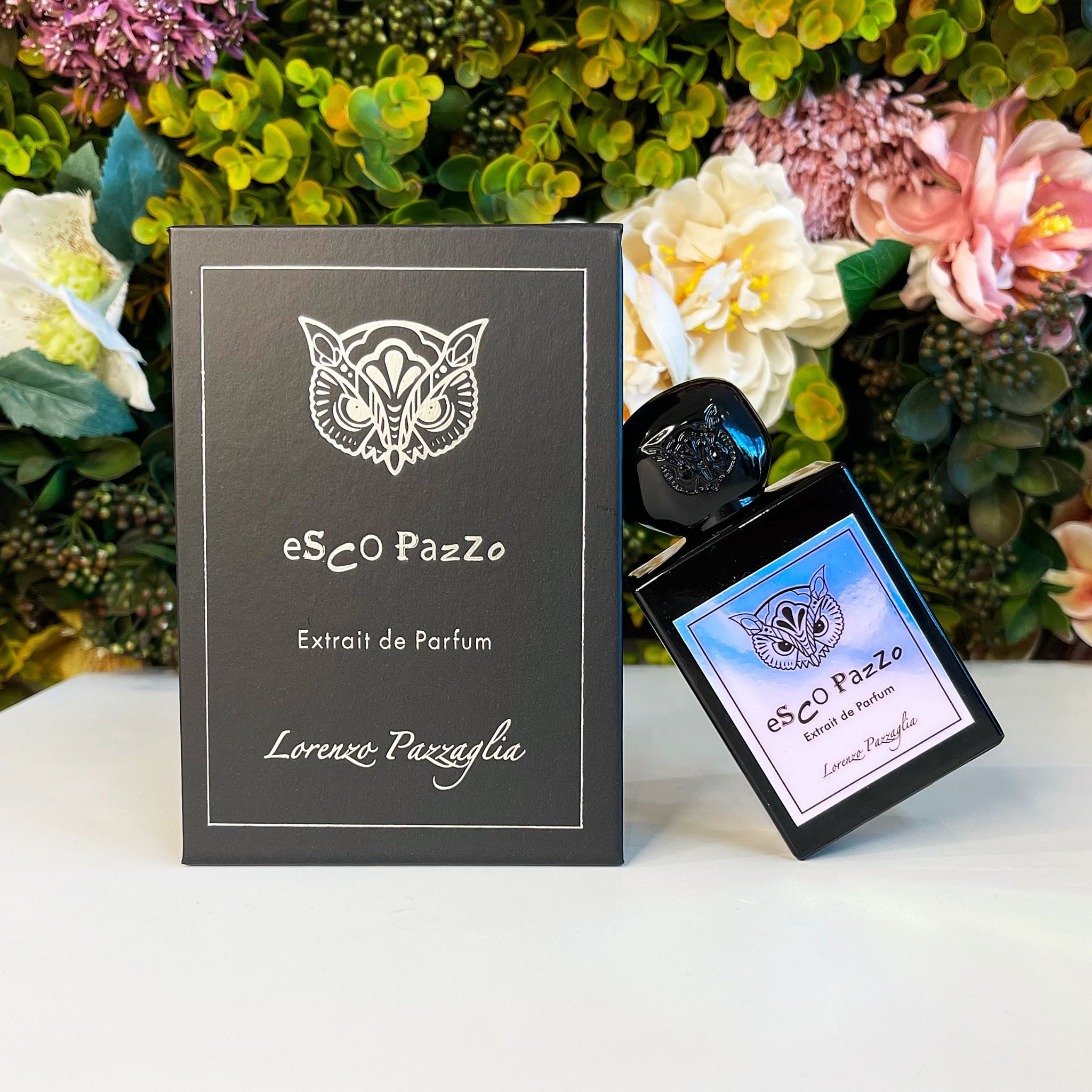 esco pazzo perfume 