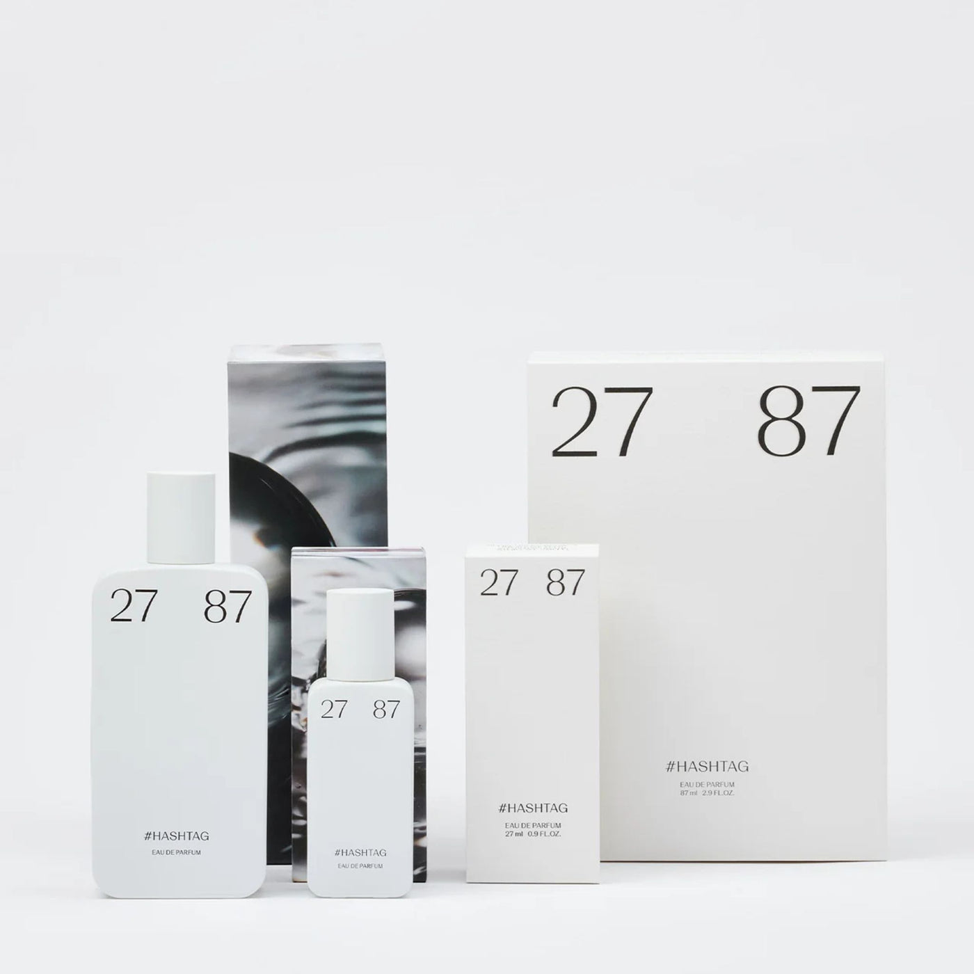  27 87 #hashtag Perfume
