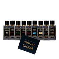 new RDZ Parfums discovery set