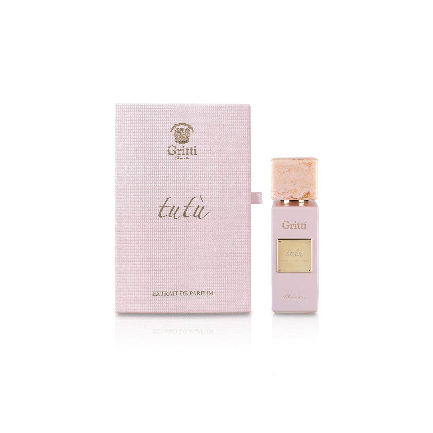 tutu gritti perfume