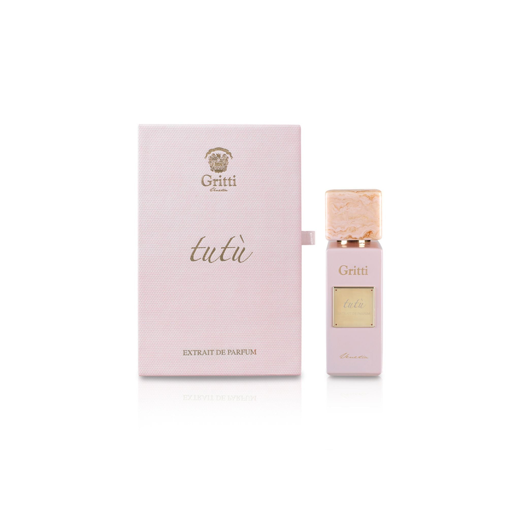 tutu gritti perfume