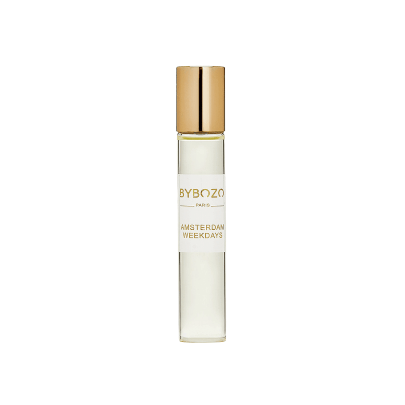 Amsterdam Weekdays sample size travel decant 18ml