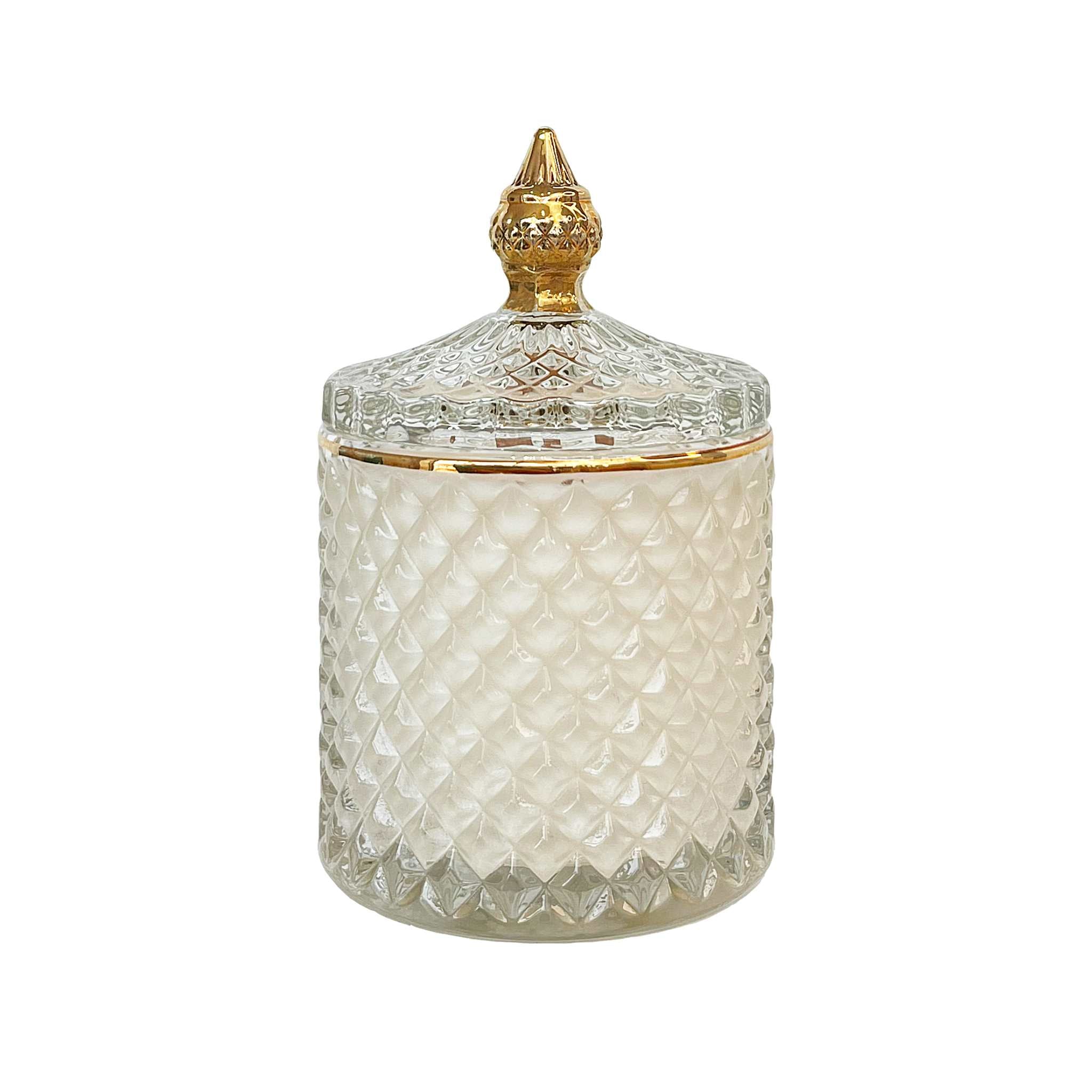 Spiced Apple Candle