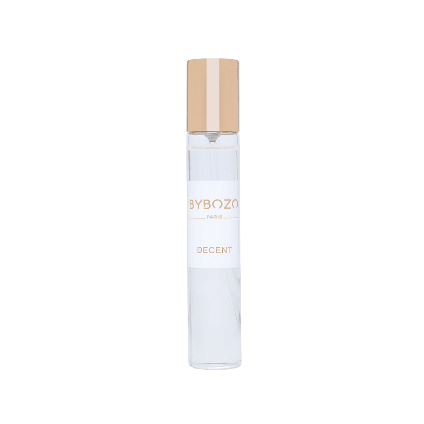 Decent Bybozo travel size 18ml