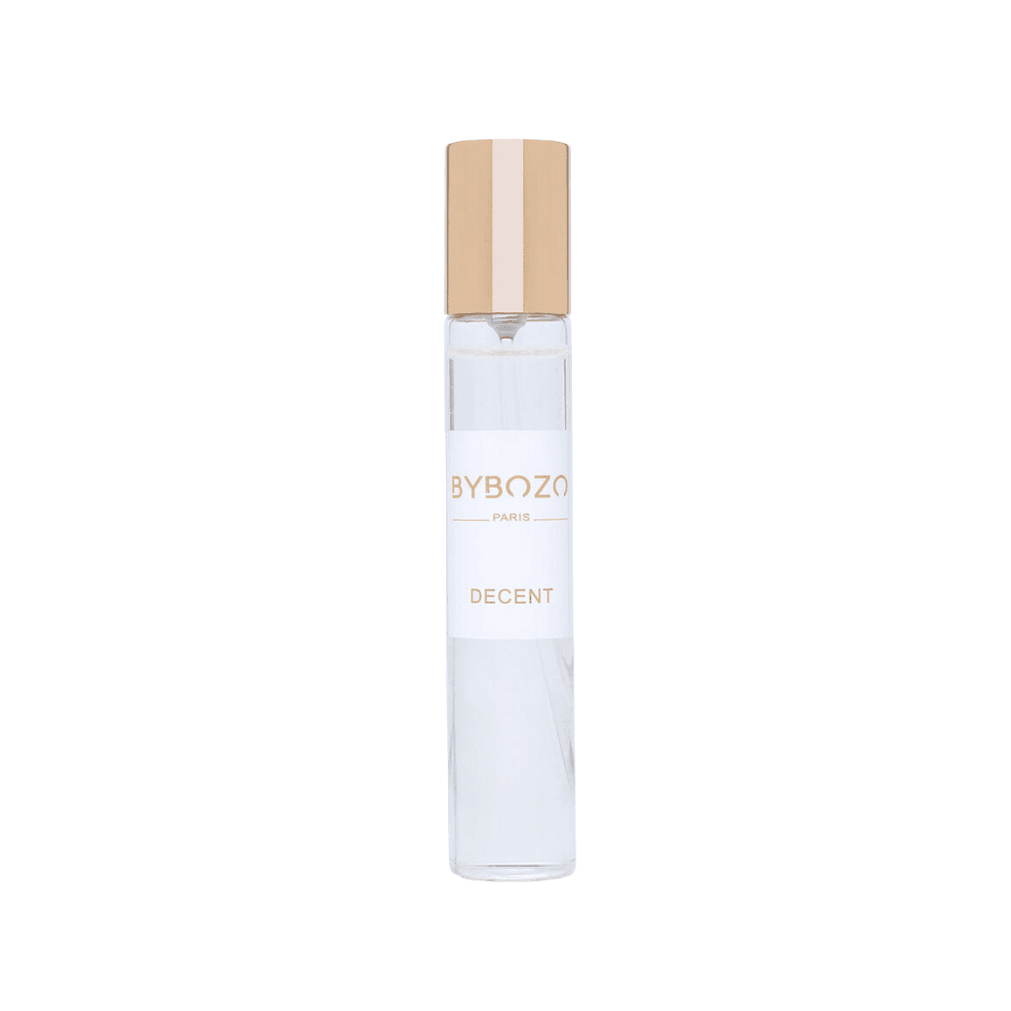 Decent Bybozo travel size 18ml