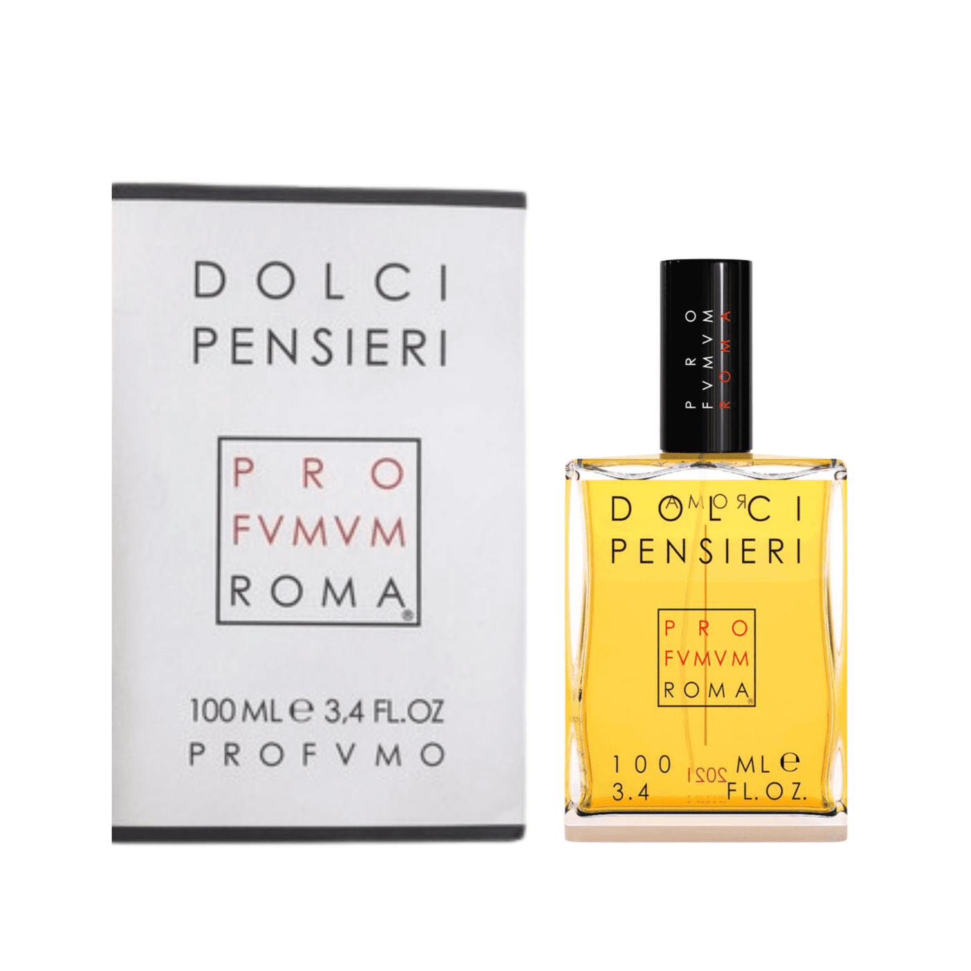 Dolci pensieri perfume