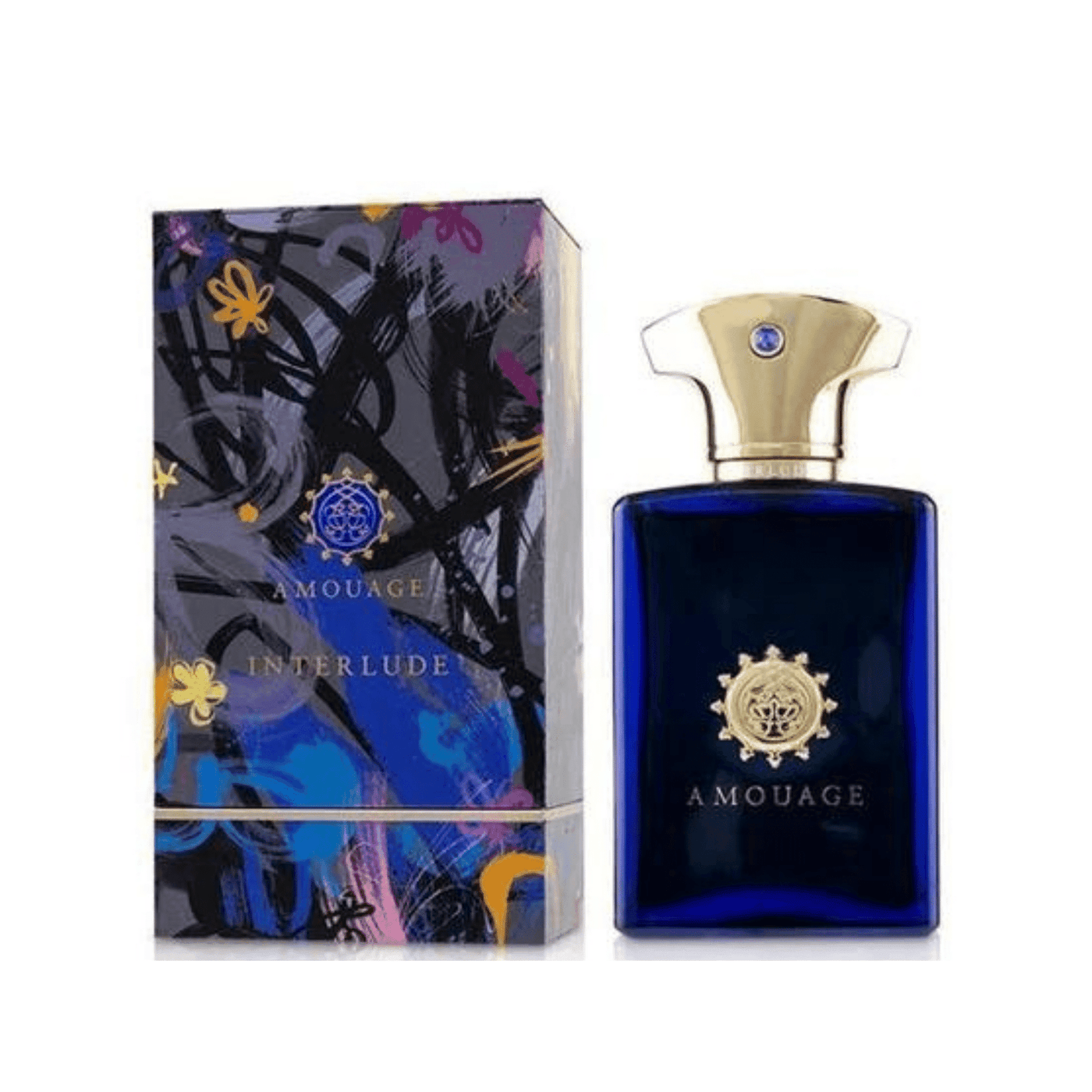 Interlude for man amouage