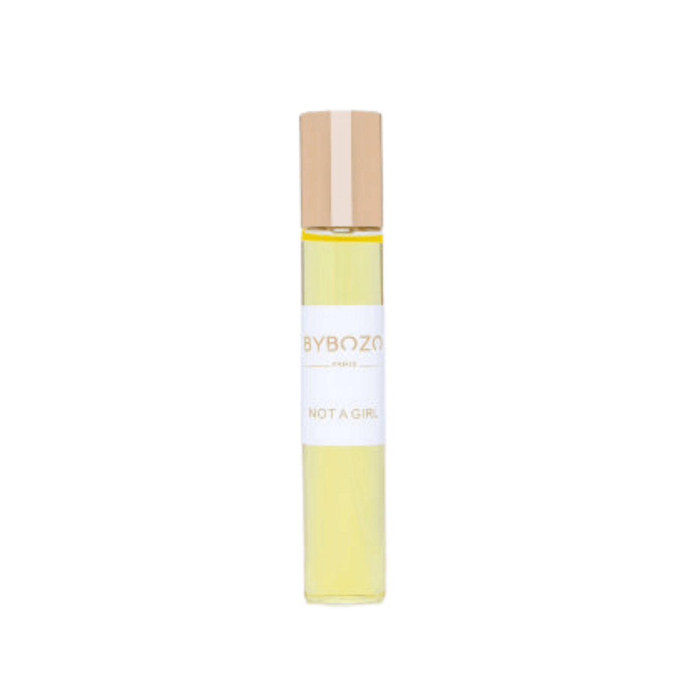 not a girl  Bybozo travel size 18ml