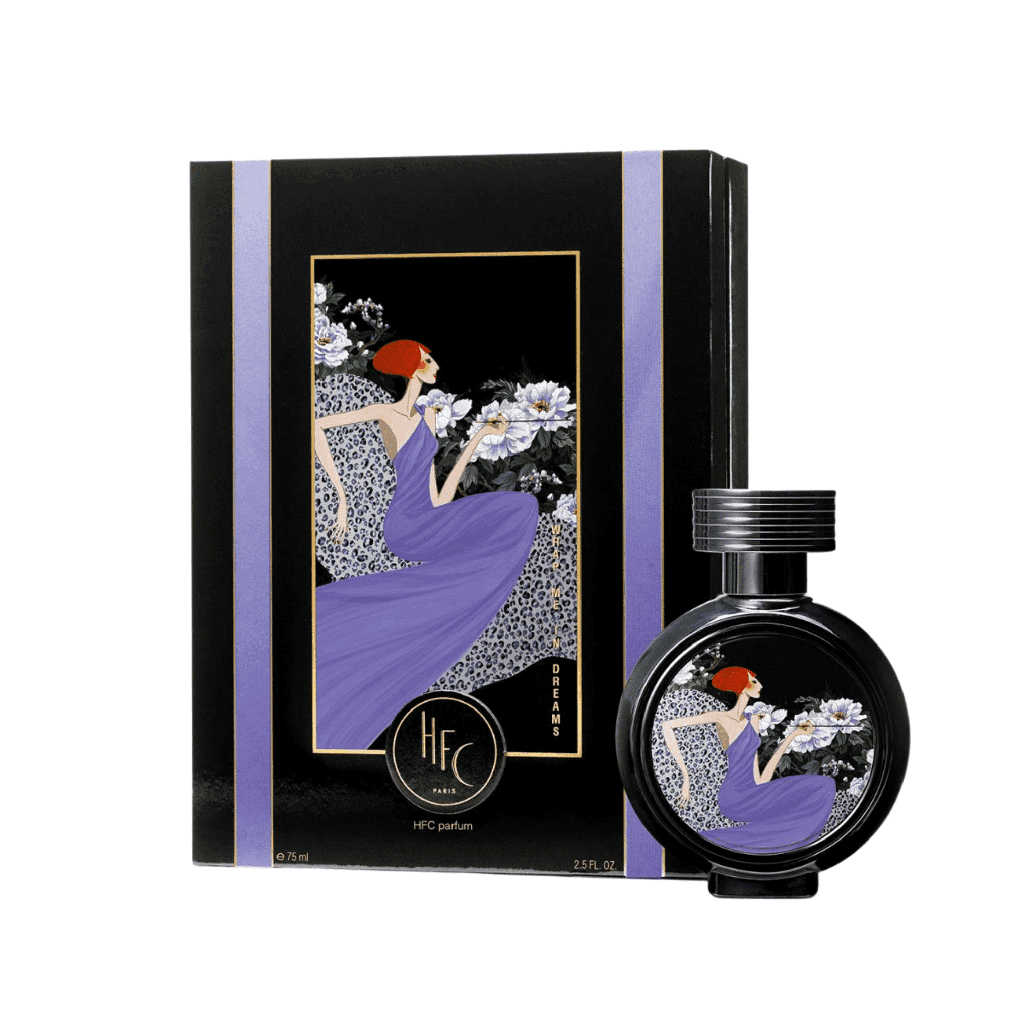 Wrap me in dreams perfume